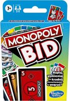 Gra karciana Monopoly BID