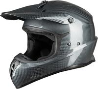 Favoto Motocross Kask pełnotwarzowy dla dorosłych - (bez wizjera)