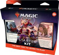 Magic The Gathering Zestaw Startowy do Gry