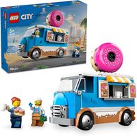 LEGO City 60452 Mobilna pączkarnia
