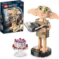 LEGO 76421 Harry Potter Skrzat domowy Zgredek