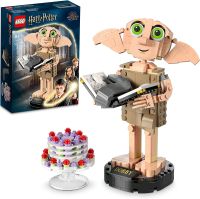 LEGO 76421 Harry Potter Skrzat domowy Zgredek