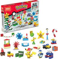 MEGA - Figurki akcji, wielokolorowe (Mattel GYG99)