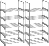 Regał na buty, dwie sztuki