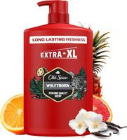 Żel pod prysznic i szampon dla mężczyzn Old Spice Wolfthorn 1000ml