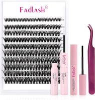 FADLASH – zestaw rzęs do przedłużania (200 szt., 8–16 mm, skręt D 0,07)