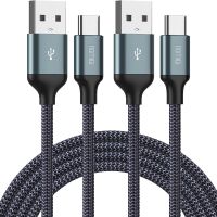 NOMIGI - zestaw 2 kabli USB-C, 2x2m