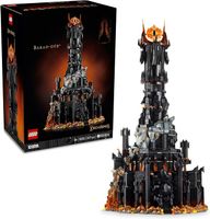 LEGO Icons Władca pierścieni: Barad-dûr