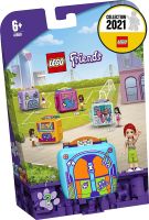 LEGO Friends 41669 Piłkarska kostka Mii