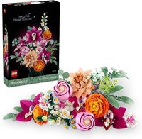 LEGO Botanicals Piękny bukiet różowych kwiatów 10342