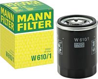 Filtr olejowy MANN-FILTER W 610/1 - SAMOCHODY OSOBOWE + DOSTAWCZE (z Prime darmowa dostawa)
