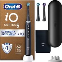 Oral-B iO Seria 5 Szczoteczka elektryczna z technologią magnetyczną iO