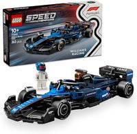 LEGO Speed Champions Bolid F1 Williams Racing FW46