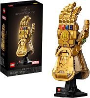 LEGO Marvel Rękawica Nieskończoności 76191 (590 elementów)