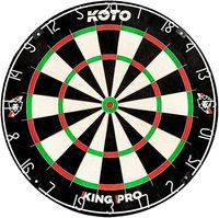 Tarcza do Rzutek KOTO Tarcza do Darta King Pro - Profesjonalna