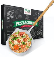 Pizza Divertimento łopatka do pizzy z nierdzewnego aluminium [83 cm]