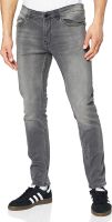Męskie jeansy Only&Sons - krój skinny, szare