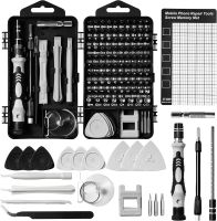 Precyzyjny zestaw narzędzi 122 w 1