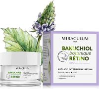 Liftingujący krem ​​na dzień z bakuchiolem Miraculum Anti Aging SPF – 50 ml