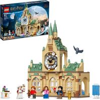 LEGO Harry Potter Skrzydło szpitalne Hogwartu 76398