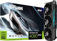 VGA ZOTAC GeForce® RTX 4080 SUPER 16GB Trinity Black Edition