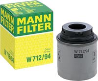 Oryginalny filtr oleju Mann-FILTER W 712/94 – do samochodów osobowych