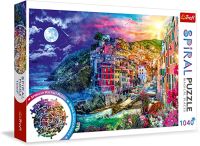 Trefl Magiczna Zatoka Puzzle Spiral 1040 Elementów