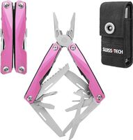 Swiss+Tech szczypce wielofunkcyjne 16 w 1