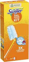 Swiffer Duster Kit XXL - zestaw 2 miotełek do kurzu + teleskopowy uchwyt