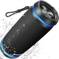 W-KING Głośnik Bluetooth, 36W PEAK