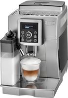 De’Longhi ECAM23. 466. S Automatyczny Ekspres do Kawy, Plastik, 1450 W, 1,8 L, Srebrny