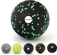 Fizyo Piłka do Masażu Powięzi 8 cm