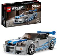 LEGO Speed Champions Nissan Skyline GT-R, 76917