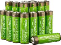 Amazon Basics Baterie AA  2400 mAh 16 sztuk