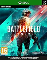 Battlefield 2042 na xboxa