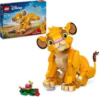 LEGO ǀ Disney Król Lew — lwiątko Simba - LEGO 43243
