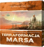 Gra planszowa Terraformacja Marsa - edycja gry roku