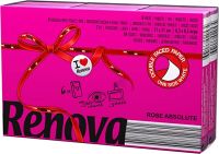 Renova Rose ABSOLUTE Pocket 6 opakowań chusteczek