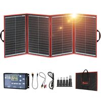 Panel słoneczny DOKIO 200W 12 V