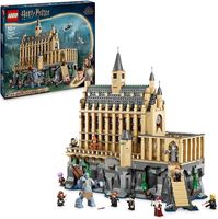 LEGO Harry Potter Zamek Hogwart 76435