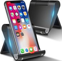 Uchwyt na tablet i telefon komórkowy z regulacją kąta Retoo