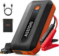 AstroAI B8 Jump Starter Power Bank 3000A Rozrusznik Samochodowy