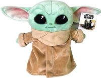 Maskotka baby yoda