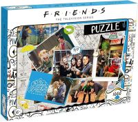 Puzzle Friends Scrapbook 1000  elementów