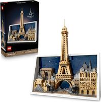 LEGO Architecture Paryż - LEGO 21064