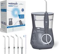 Waterpik Water Flosser 20027054 Irygator, Szary
