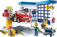 PLAYMOBIL City Life 70202 Warsztat samochodowy