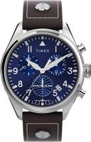 Zegarek Timex X Pan Am męski chronograf 42 mm