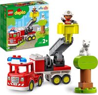 LEGO® DUPLO® Wóz strażacki 10969