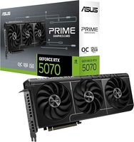 Karta graficzna Asus Prime GeForce RTX™ 5070 GDDR7 12GB OC Edition